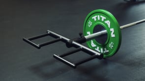 Skinny Grip Viking Press Landmine Handle - 26"x16" - 680 LB Weight Capacity