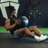 18 LB - 30 LB Composite Wall Balls