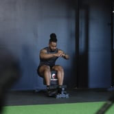 Sissy Squat Machine