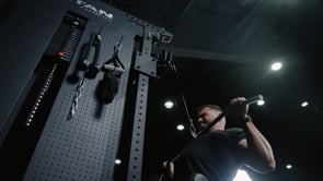 Cable Tower | 10 - 320 LB Selector