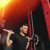 T-3 Series Smith Machine Power Rack Attachment | 82"