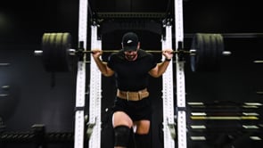 35 LB Single Crumb Rubber Bumper Plate