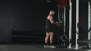 Wall and Rack Mounted Pulley Tower | Tall 84.5"
