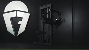 Selectorized Bicep and Tricep Machine