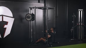 T-2 Series Lat Tower Power Rack Attachment | 71"