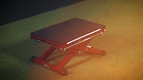 12" - 24" Adjustable Plyometric Box