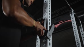 X-3 Series QuickSlide™ Sandwich Roller J-Hooks