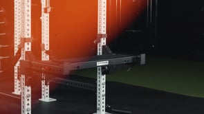 Rack Mounted Utility Seat | Utility Seat + Pad