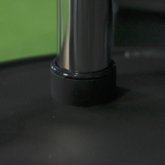 Revolver Rotating Barbell Rack | 9 Sleeve