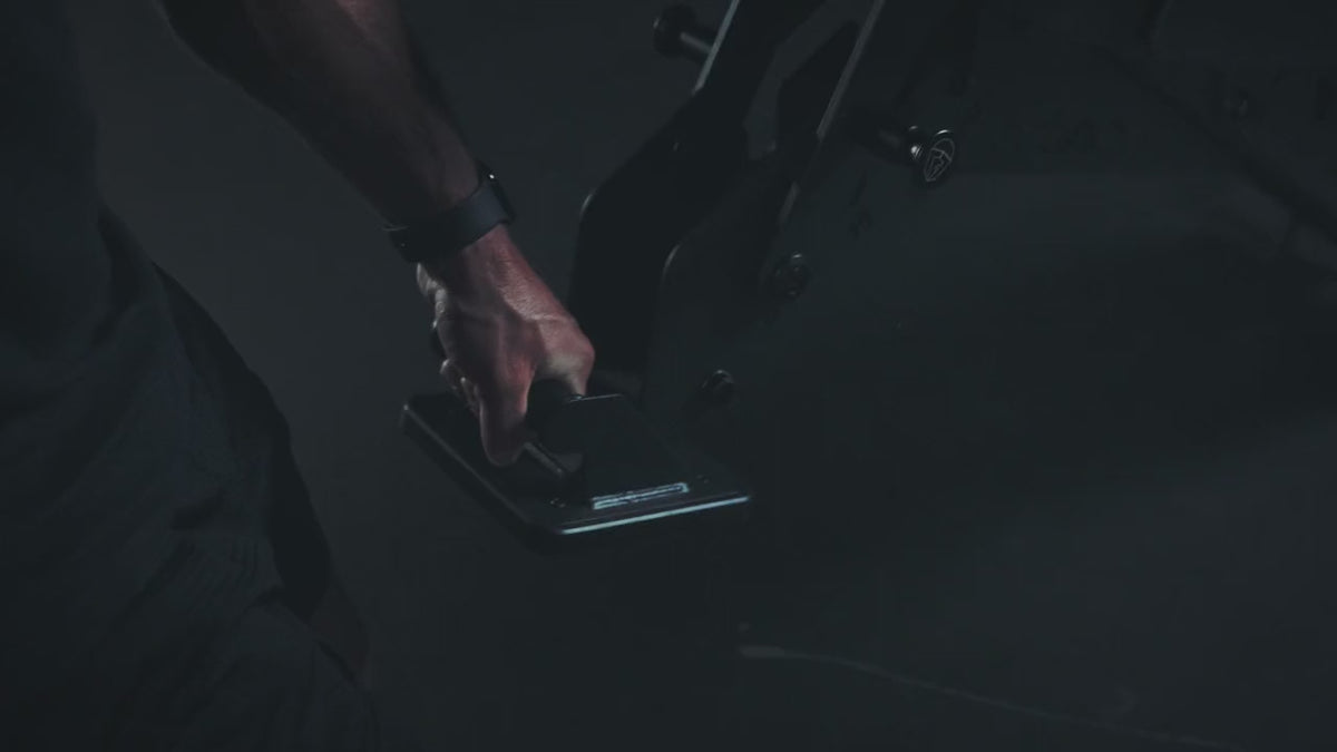 TITAN Series Adjustable Bench | Black