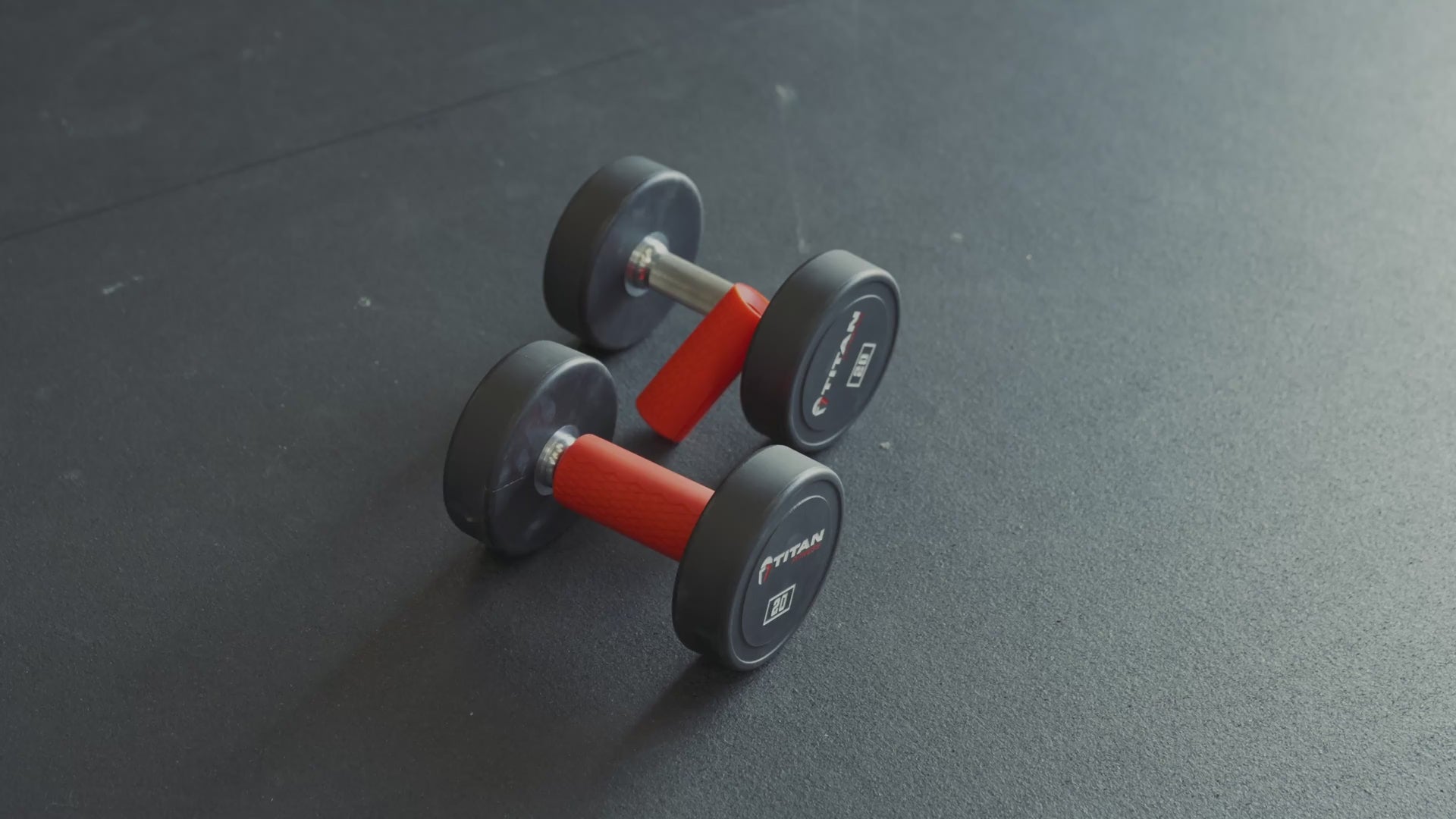 2" Blue Weight Bar Grips