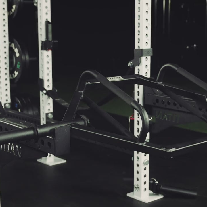 Rackable Hex Trap Bar