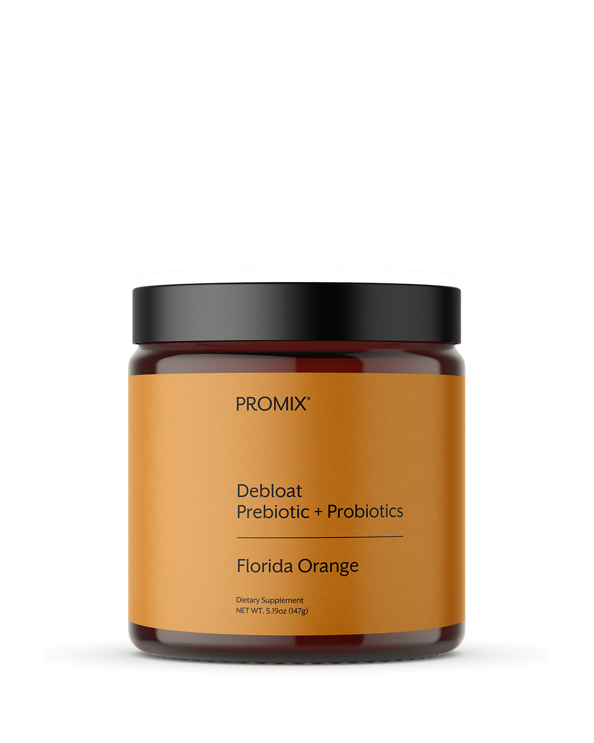 Debloat: Prebiotic + Probiotic | 30 Serving Jar