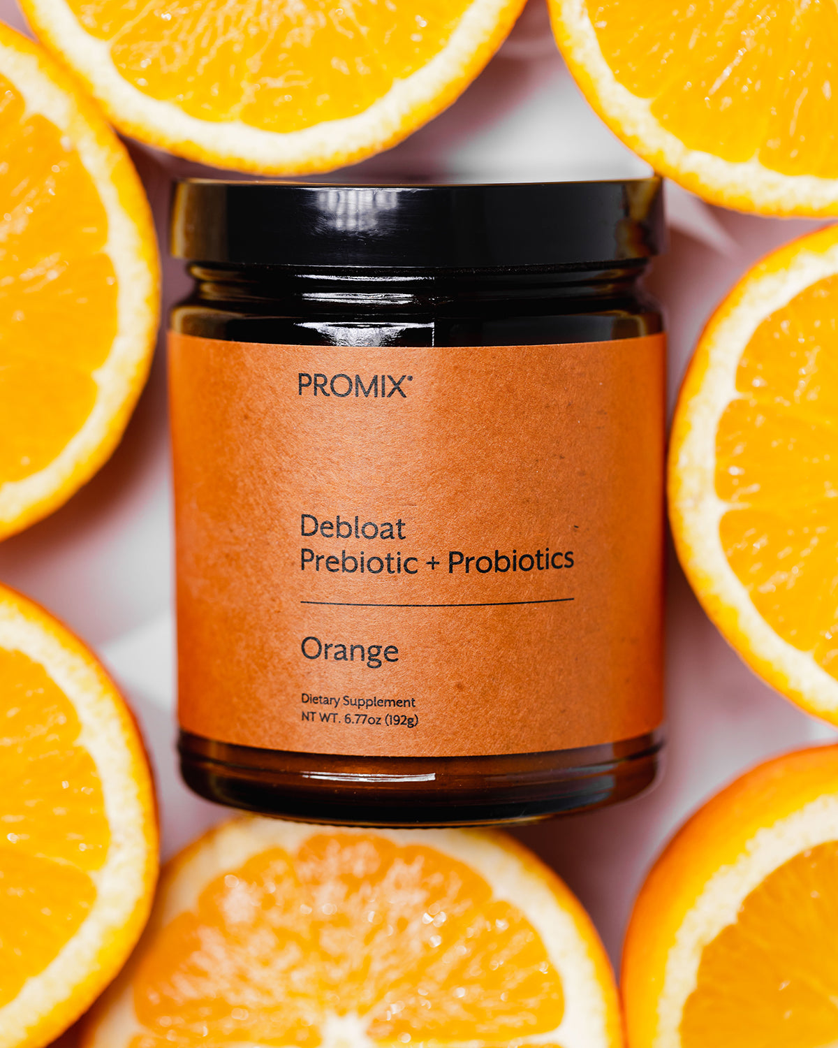 Debloat: Prebiotic + Probiotic | 30 Serving Jar - view 8
