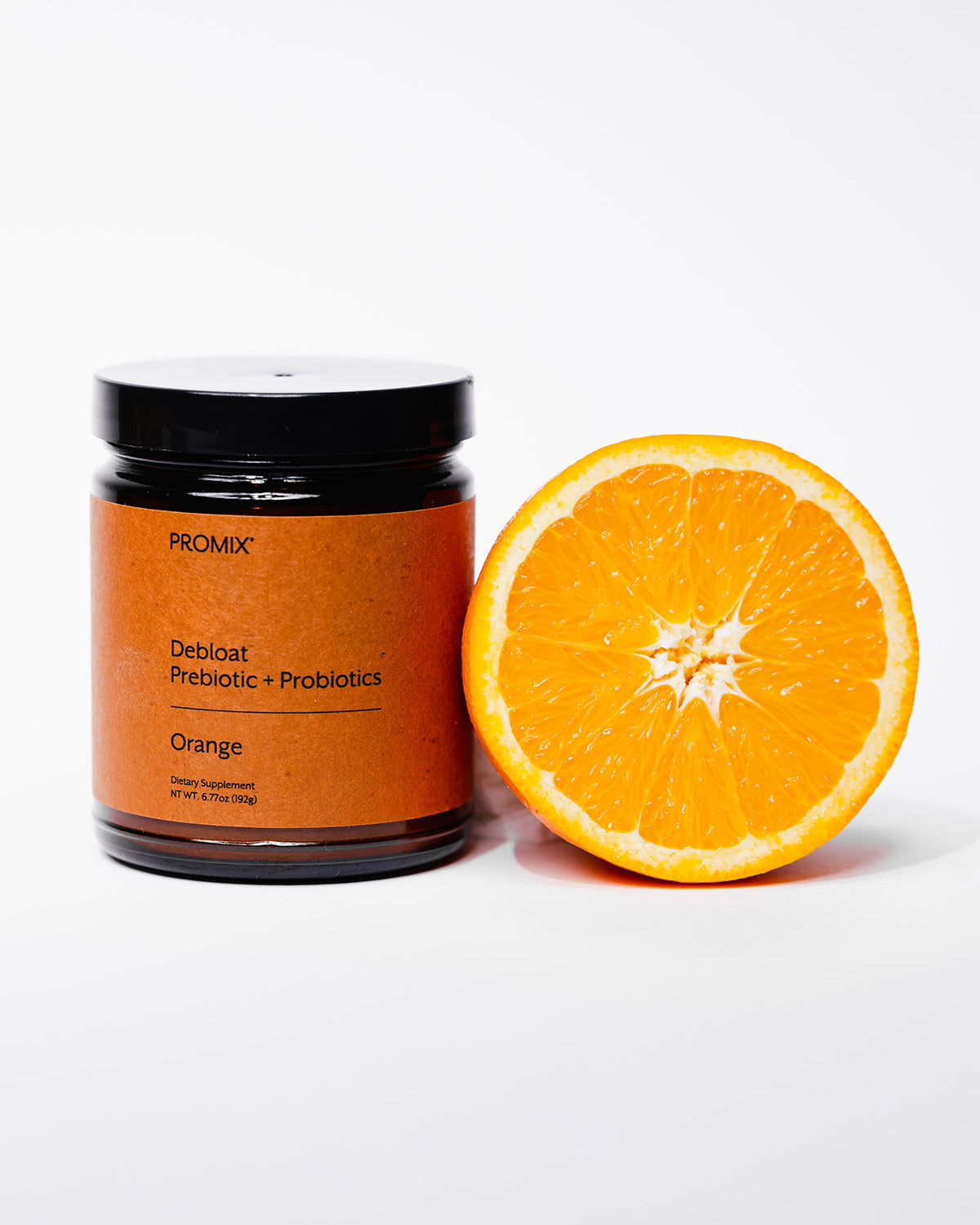Debloat: Prebiotic + Probiotic | 30 Serving Jar - view 9
