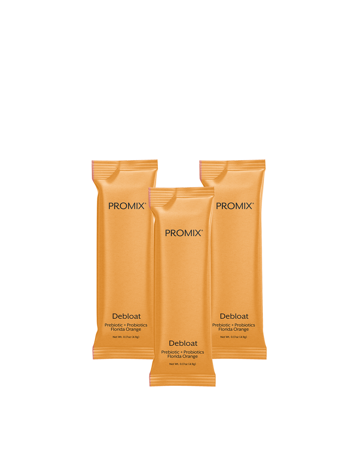 Debloat: Prebiotic + Probiotic | 30 Single Sticks