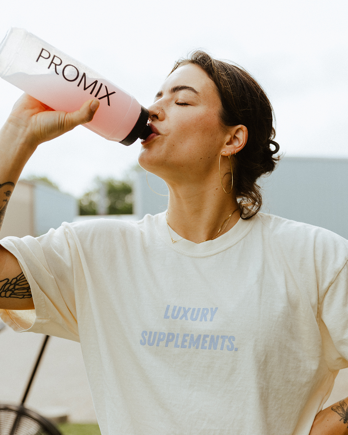 Promix Pre-Workout | Performance / 30 Serving Pouch / Pink Lemonade