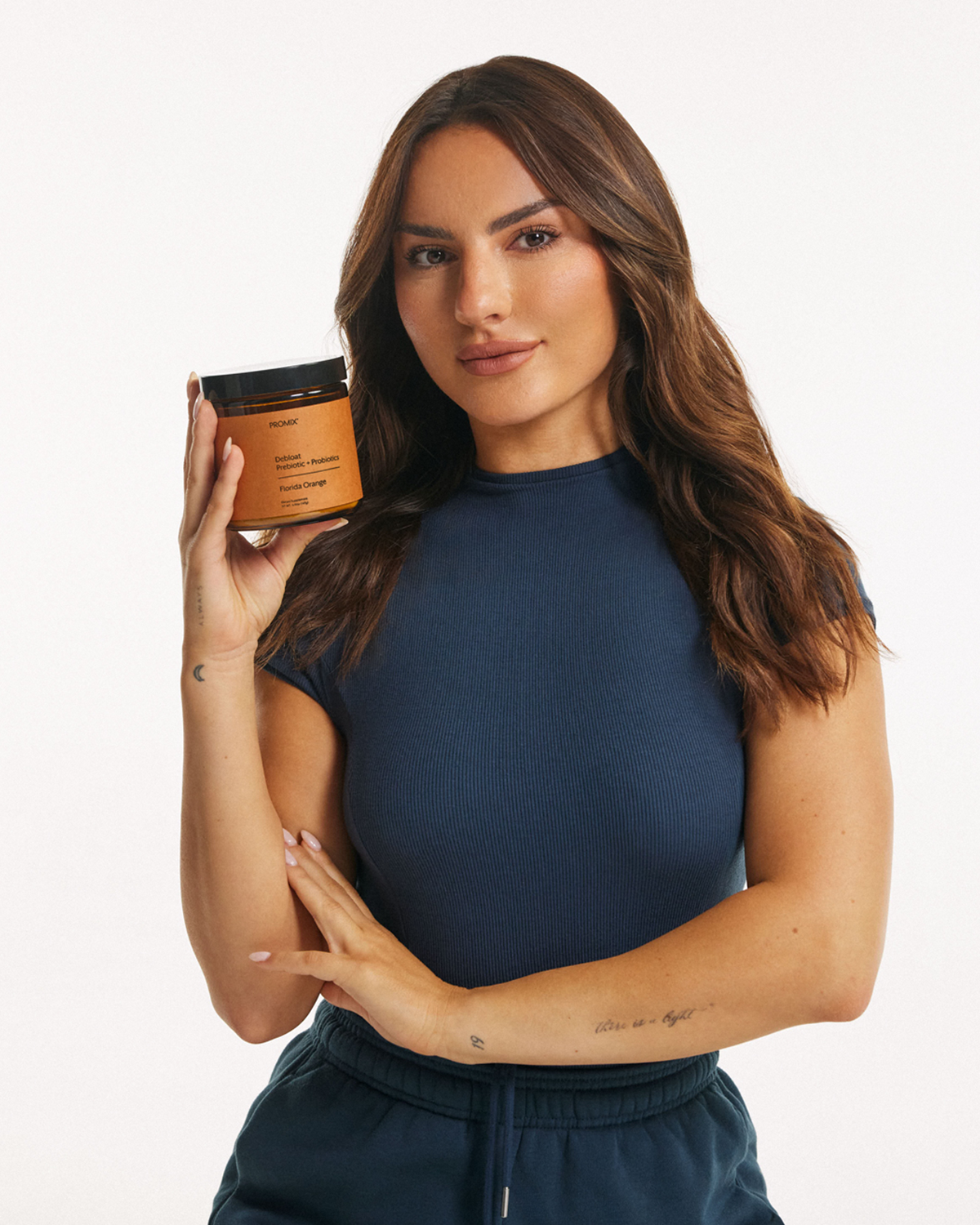 Debloat: Prebiotic + Probiotic | 30 Serving Jar - view 13