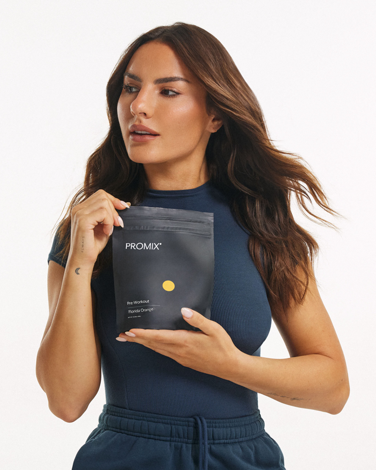 Promix Pre-Workout | Classic / 30 Serving Pouch / Florida Orange - view 61