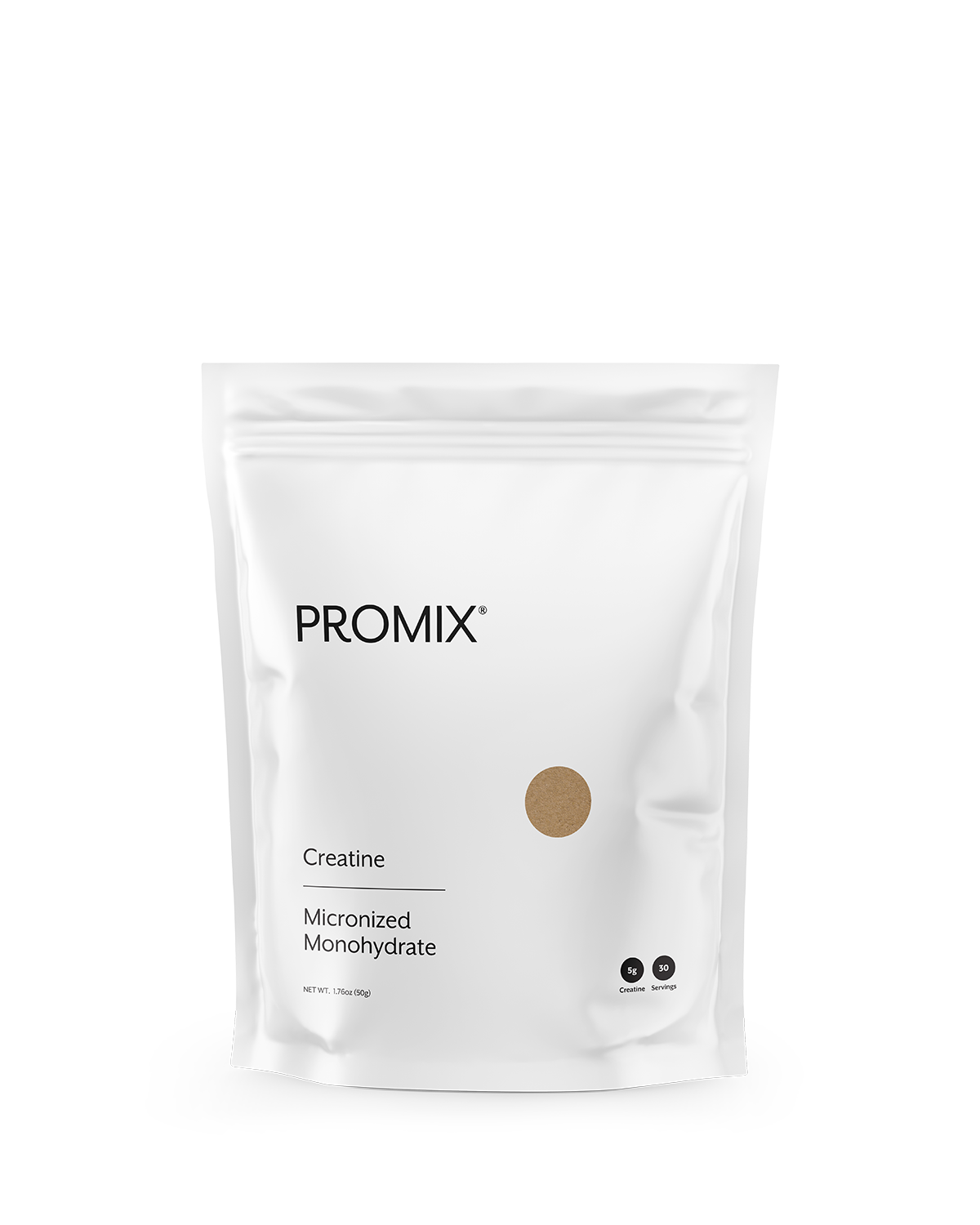 Non-GMO Creatine | 30 Servings