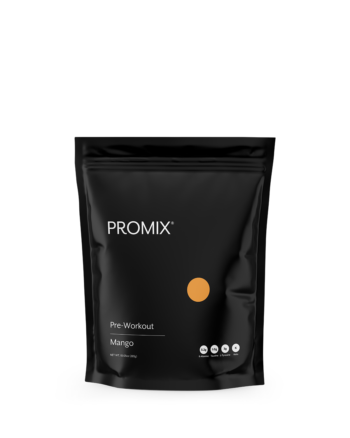 Promix Pre-Workout | Classic / 30 Serving Pouch / Mango