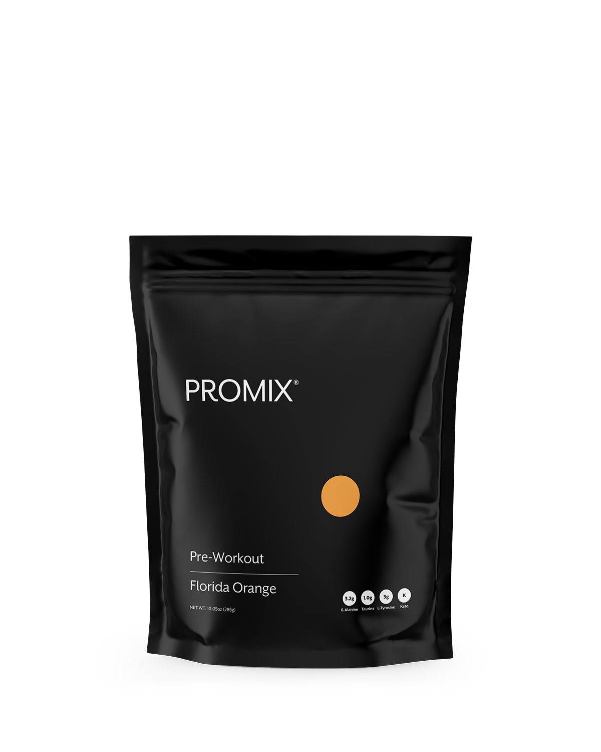 Promix Pre-Workout | Classic / 30 Serving Pouch / Florida Orange