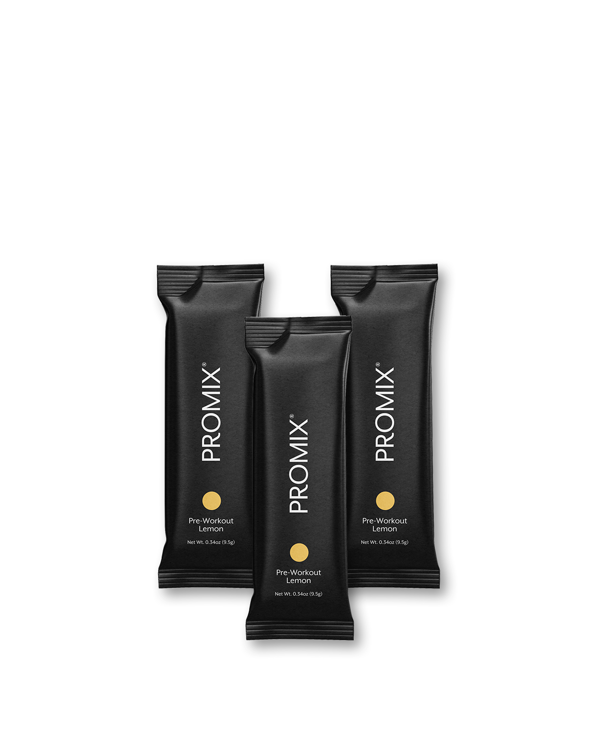 Promix Pre-Workout | Classic / 14 Single Servings / Lemon - view 10