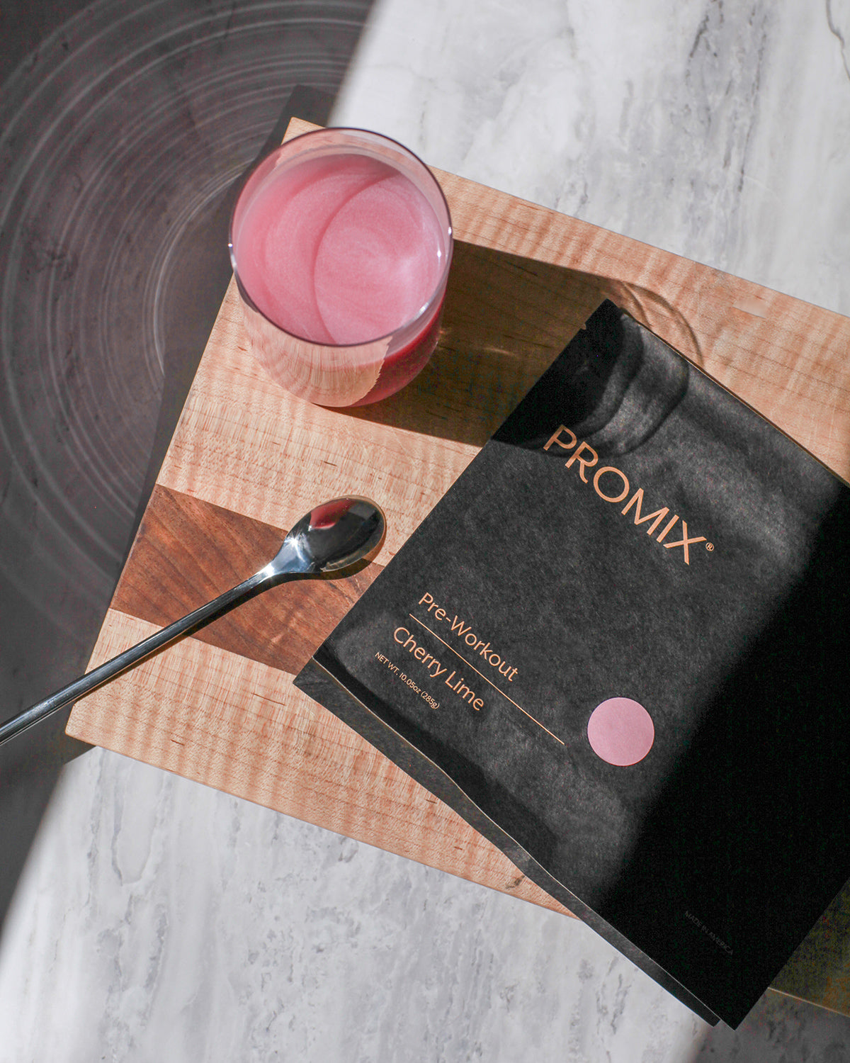 Promix Pre-Workout | Classic / 30 Serving Pouch / Cherry Lime - view 60