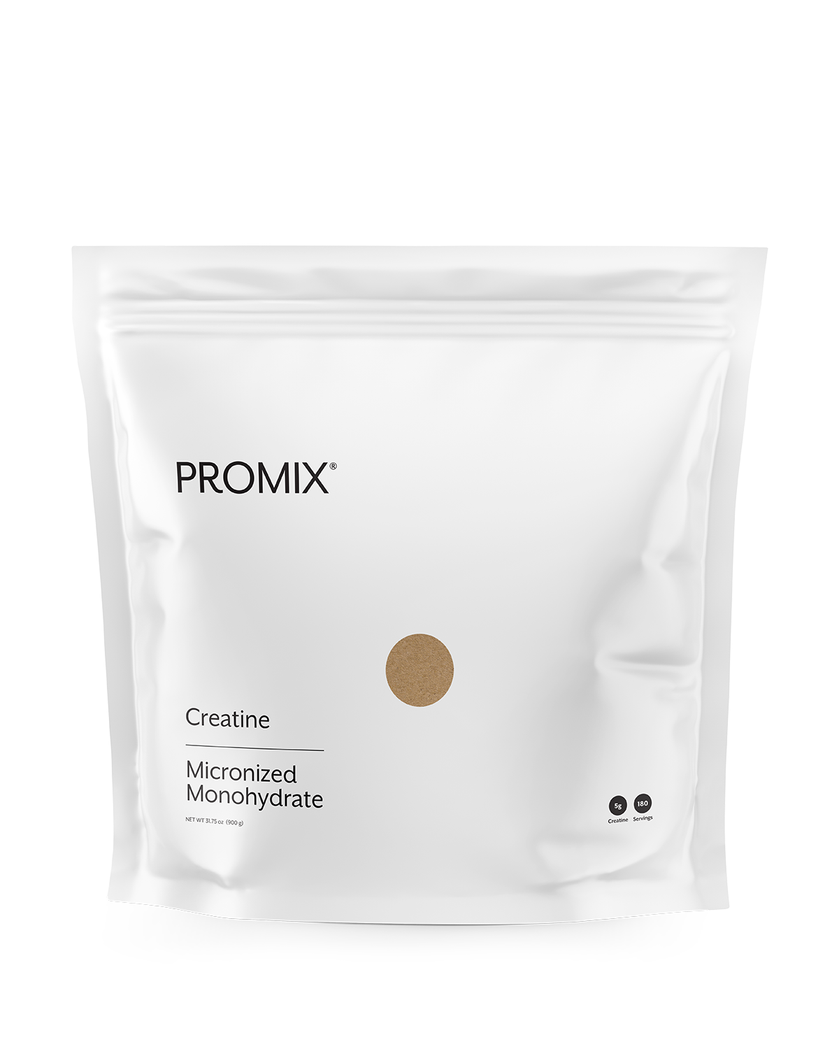 Non-GMO Creatine | 180 Servings