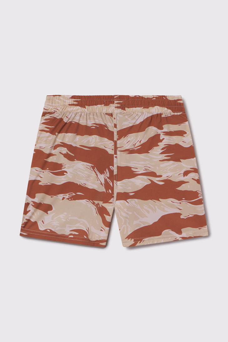Barbell Apparel Ranger Short | Arid Tiger Stripe - view 10