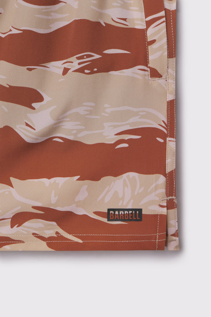 Barbell Apparel Ranger Short | Arid Tiger Stripe - view 8