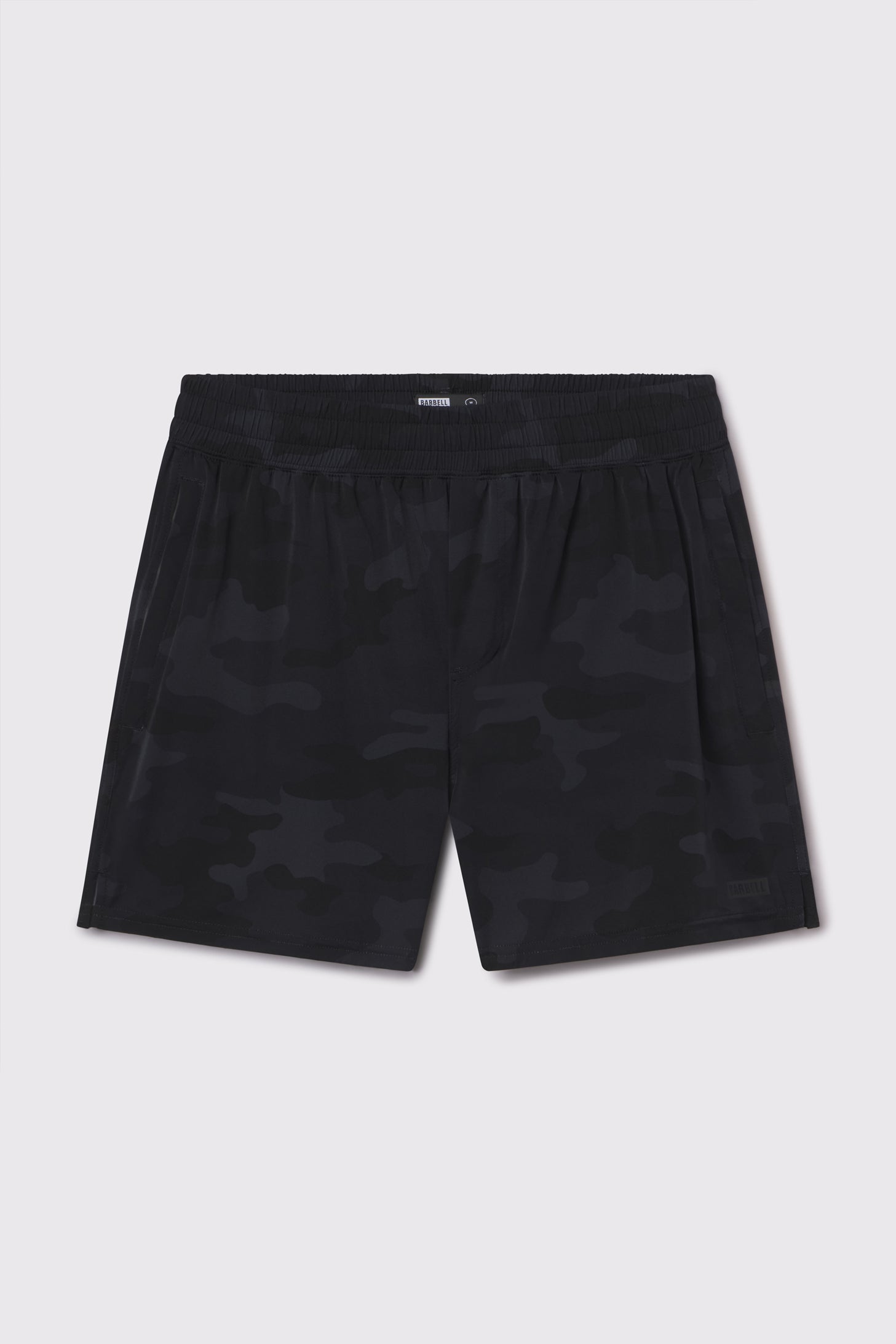 Barbell Apparel Ranger Short | Black Multicam