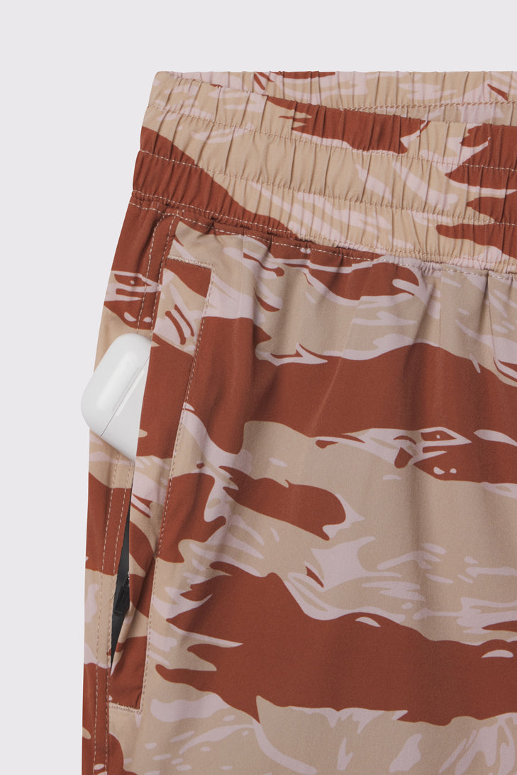 Barbell Apparel Ranger Short | Arid Tiger Stripe - view 7