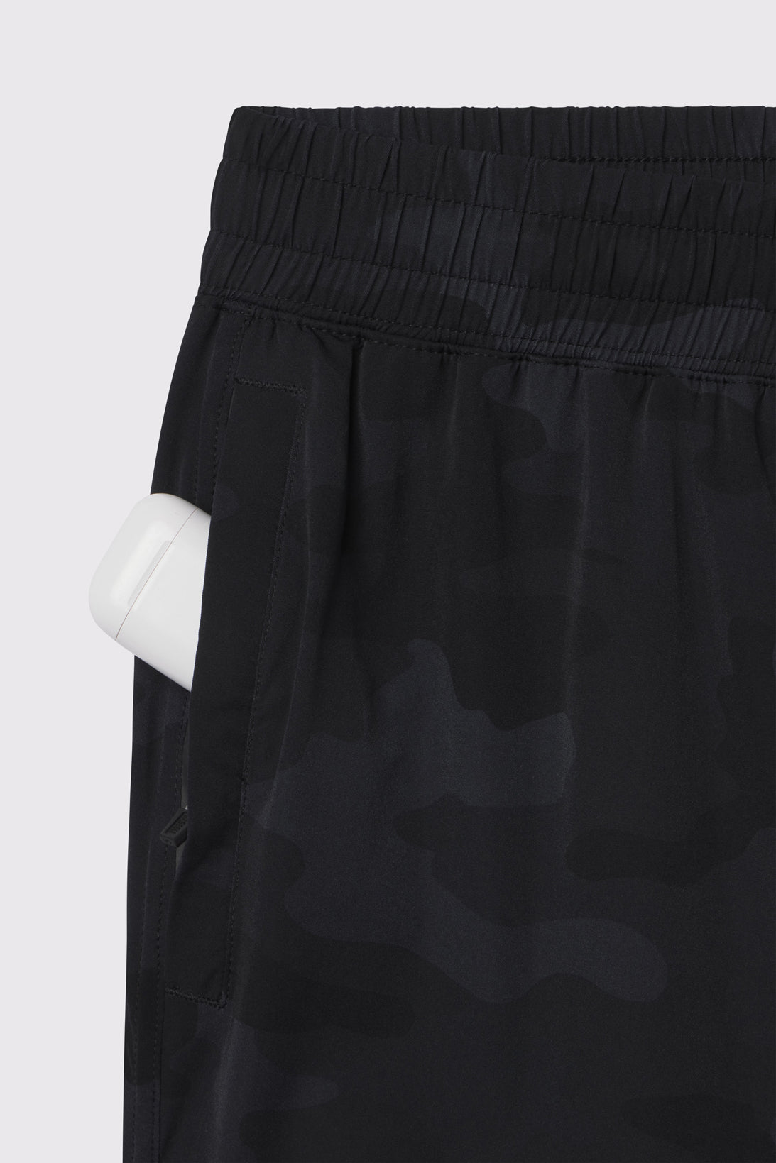 Barbell Apparel Ranger Short | Black Multicam
