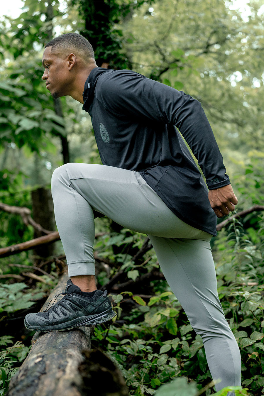 Barbell Apparel Recon Jogger | Slate - view 14