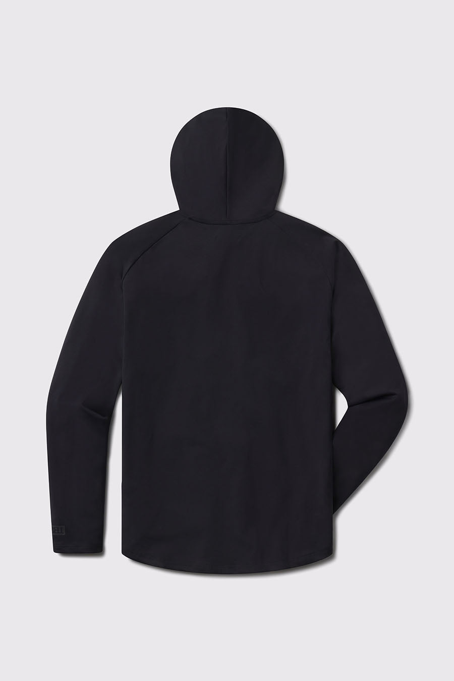 Barbell Apparel Stealth Hoodie | Black - view 2