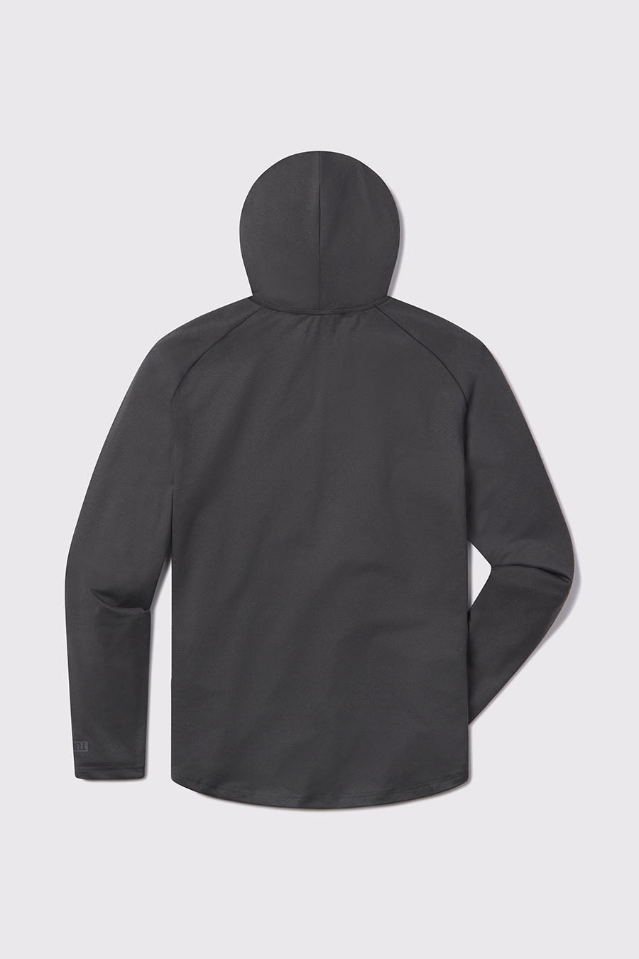 Barbell Apparel Stealth Hoodie | Charcoal