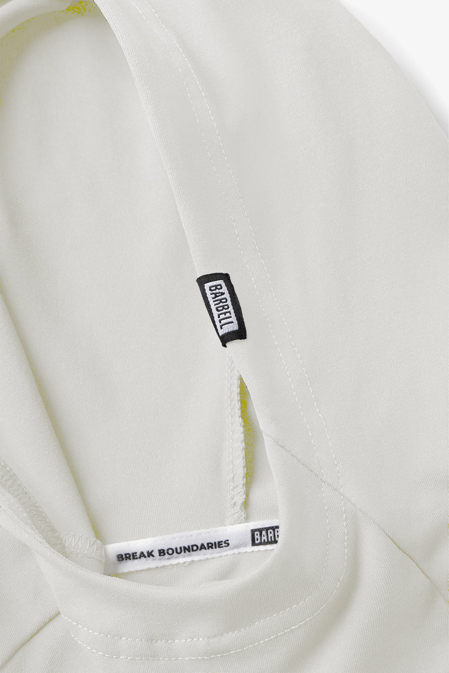Barbell Apparel Stealth Hoodie | Cream
