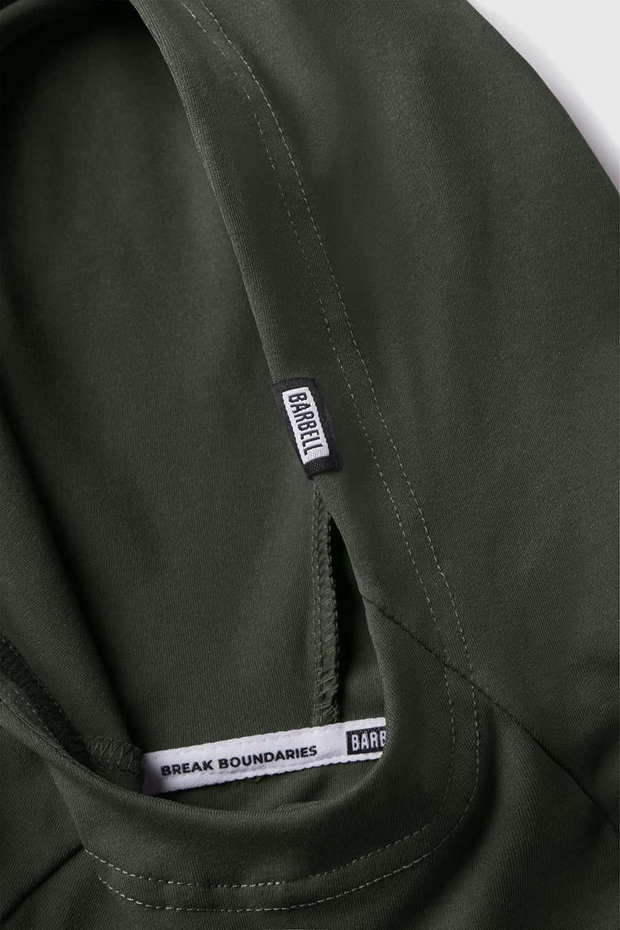 Barbell Apparel Stealth Hoodie | Rifle