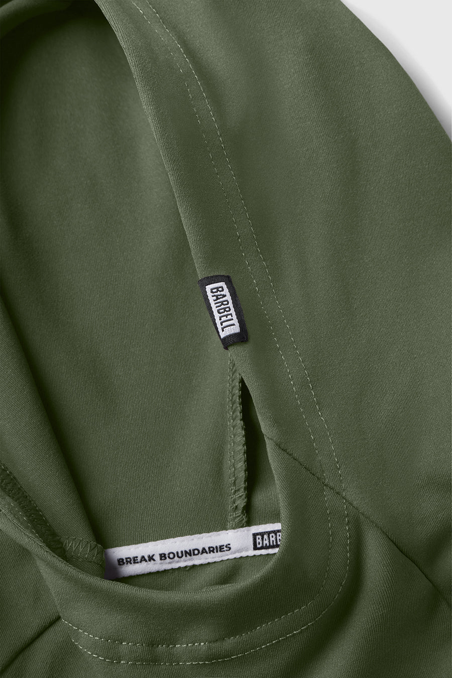 Barbell Apparel Stealth Hoodie | Sage