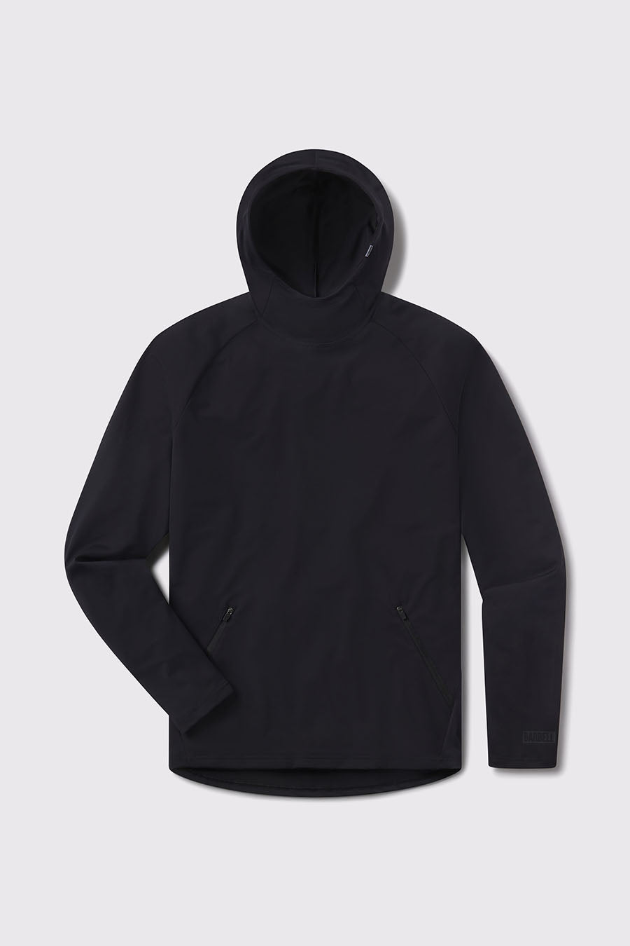 Barbell Apparel Stealth Hoodie | Black - view 1