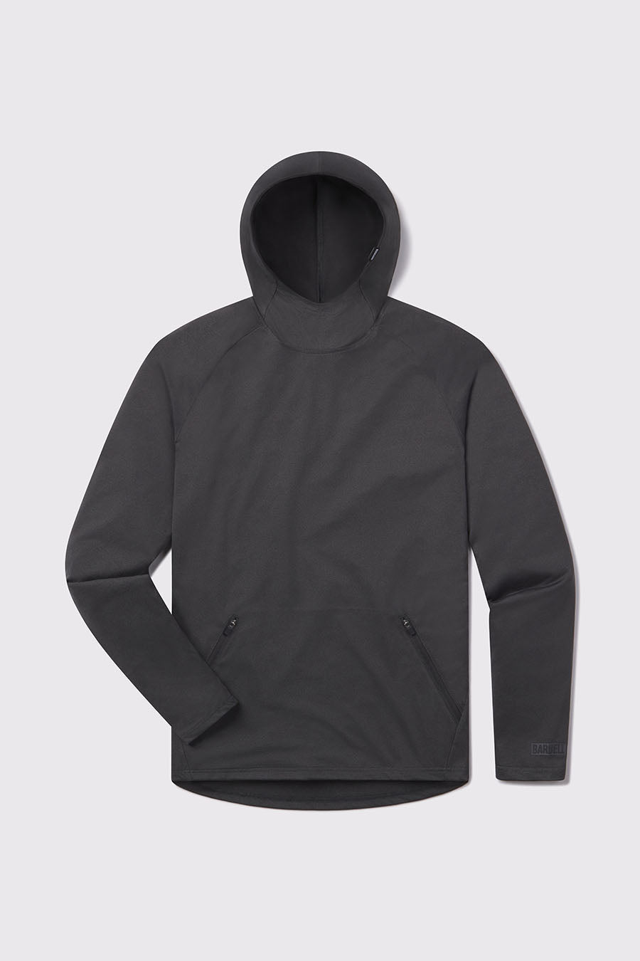 Barbell Apparel Stealth Hoodie | Charcoal - view 24