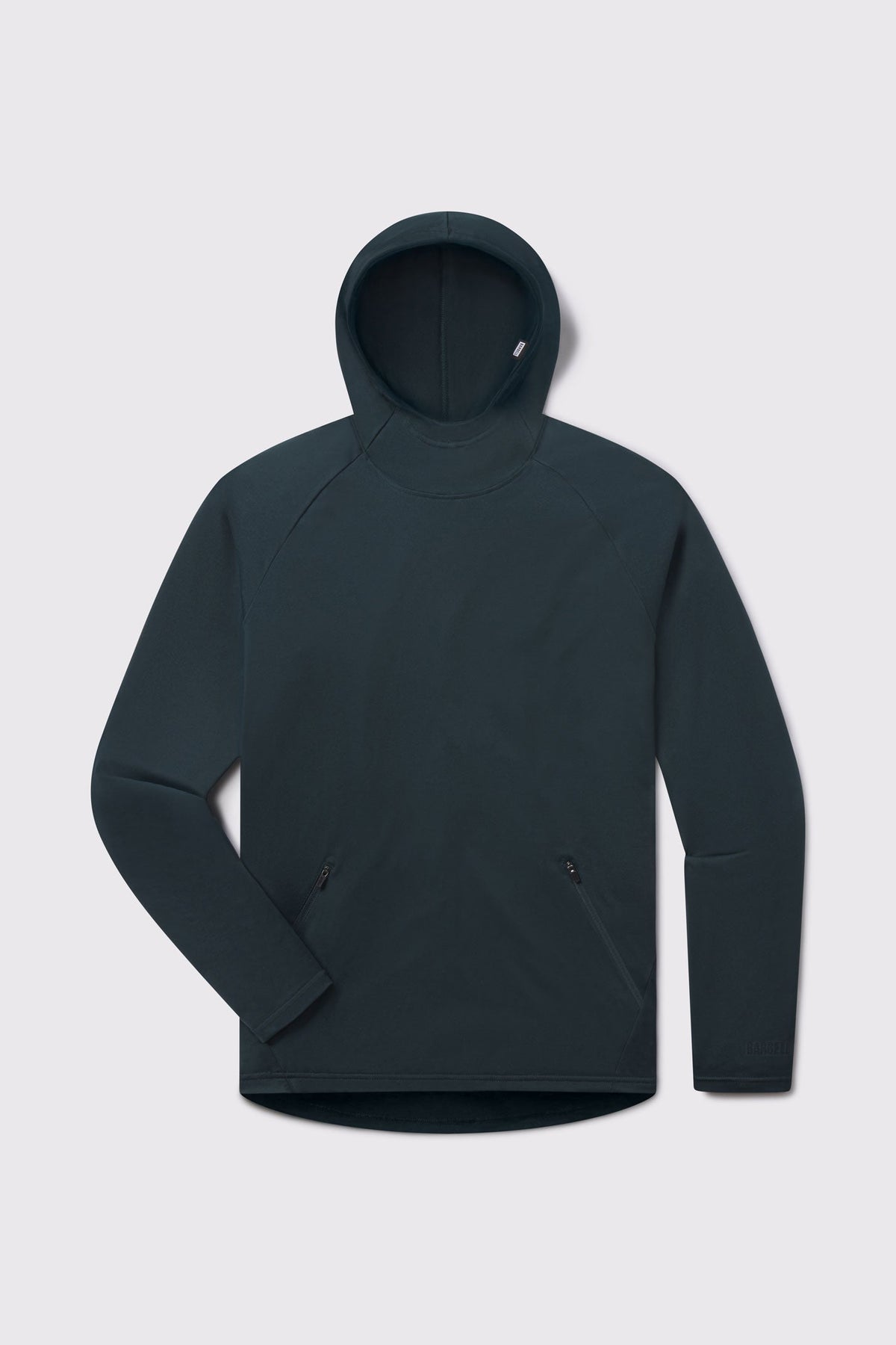 Barbell Apparel Stealth Hoodie | Mountain Blue