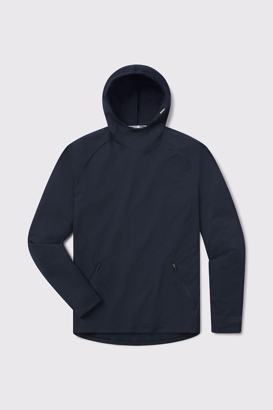 Barbell Apparel Stealth Hoodie | Navy - view 8
