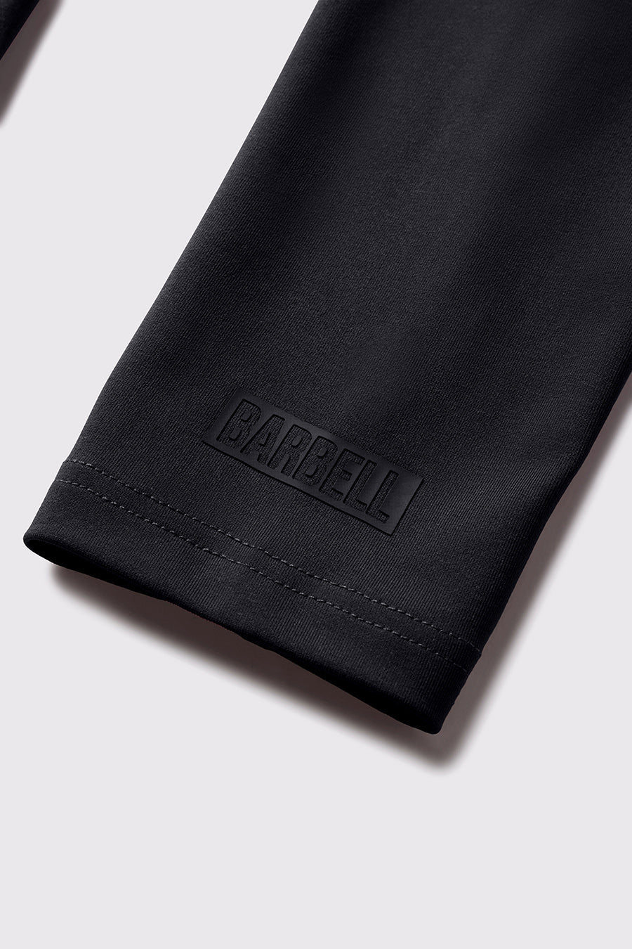 Barbell Apparel Stealth Hoodie | Black