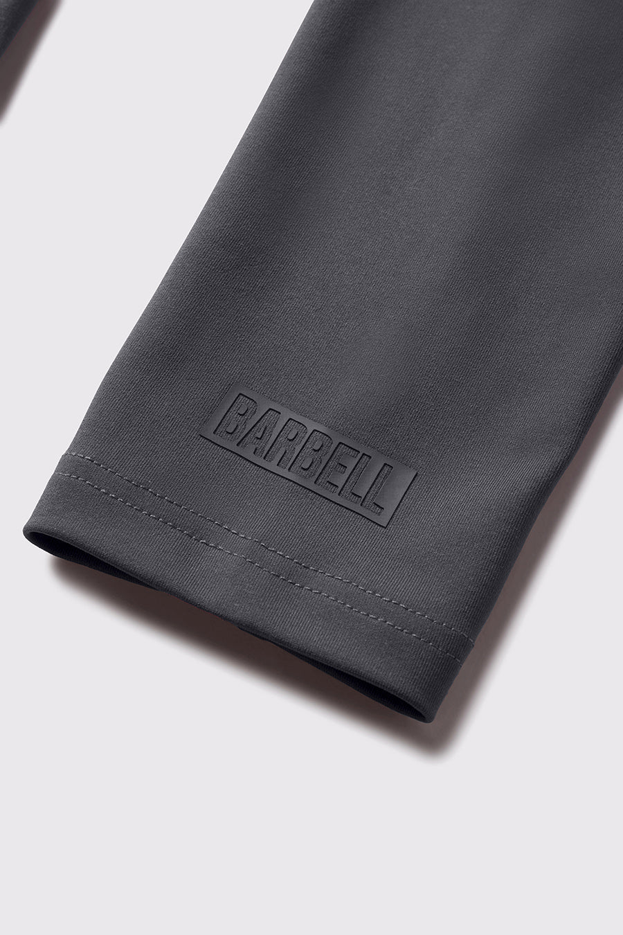 Barbell Apparel Stealth Hoodie | Charcoal - view 27