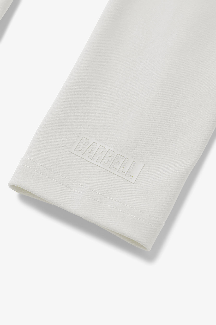 Barbell Apparel Stealth Hoodie | Cream - view 40