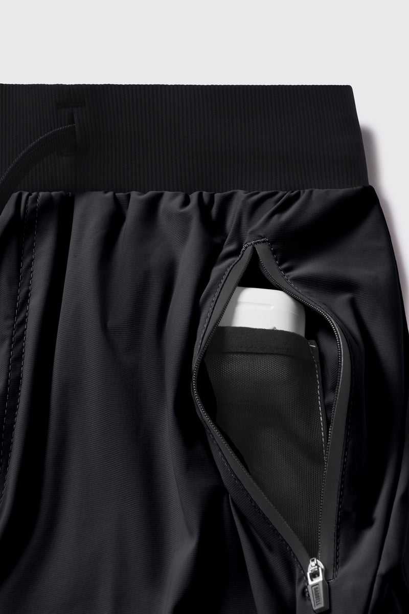 Barbell Apparel Ultralight Jogger | Black - view 24