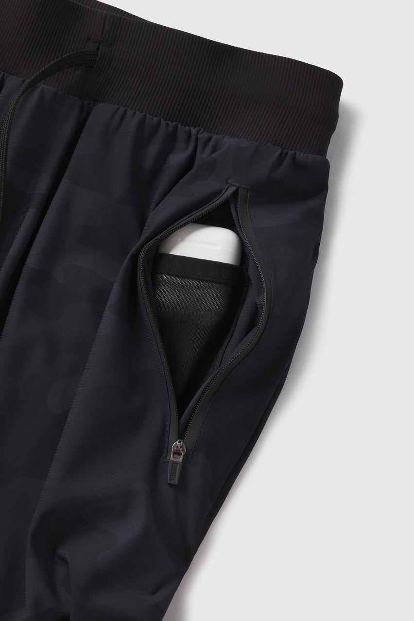 Barbell Apparel Ultralight Jogger | Black Multicam