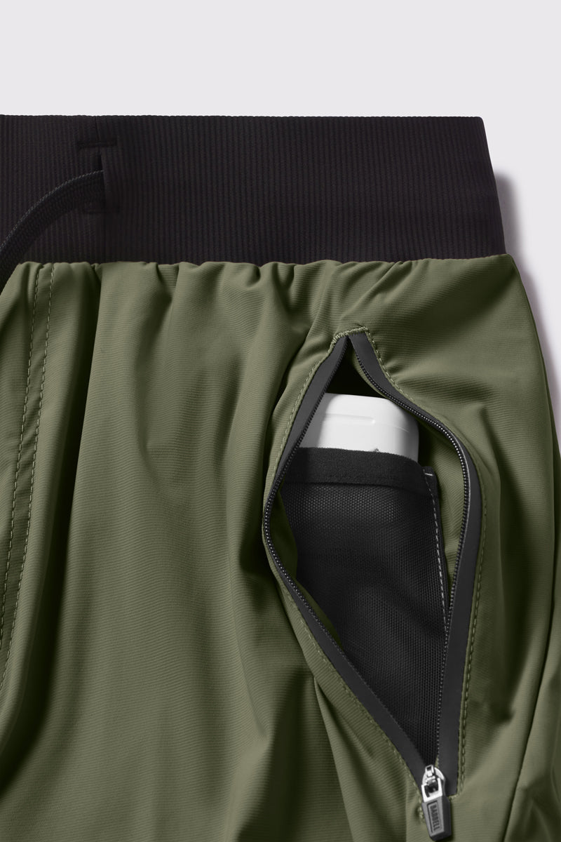 Barbell Apparel Ultralight Jogger | Sage - view 4